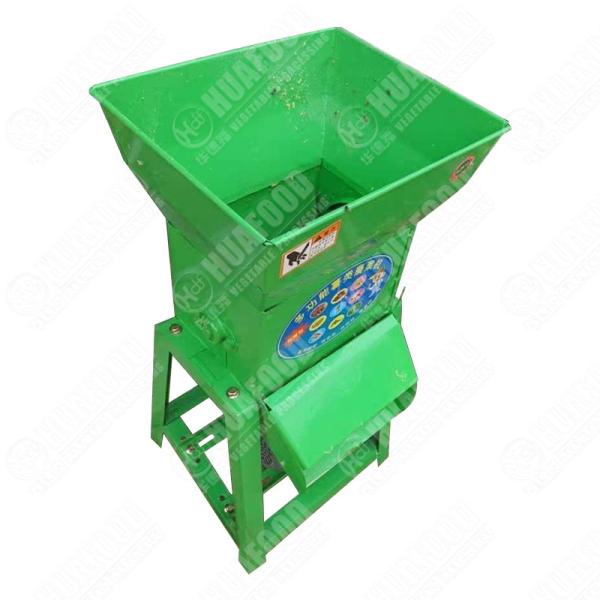 The Wood Yam Taro Mill Machine Cassava Processing Machine Potato Cassava Grinder Machine