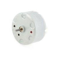 RF-500TB-062200 24V DC Motor High Torque High Speed 2600Rpm Custom Fire Alarm Mini Motor