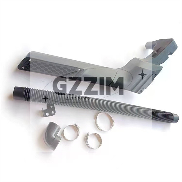 ABS Пластиковый Сафари Автомобильный Сноркель Kit 2018-2024 Suzuki Jimny Сноркель Kit