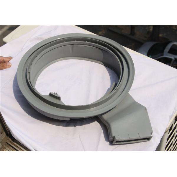 EPDM Washing Machine Seals For Door 30 ~ 90 Shore A Hardness Heat Resistant