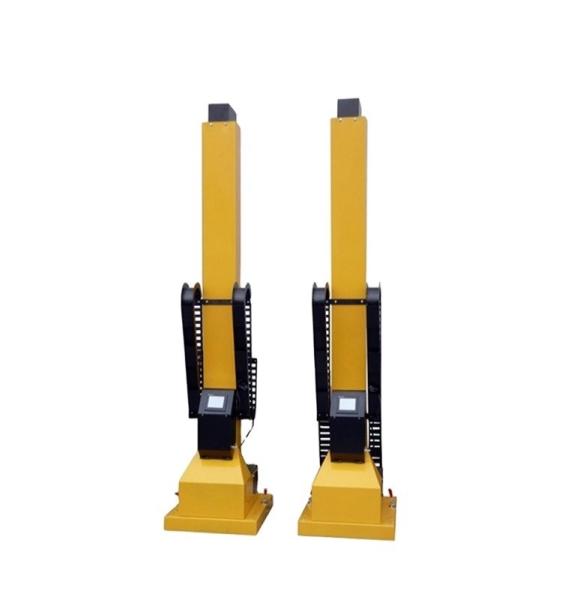 Máquina de pintura por pulverização eletrostática de revestimento em spray de 110v/220v com tensão ajustável