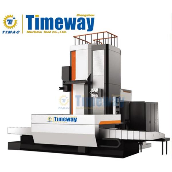 Table Travel Z 2-6000mm Horizontal Boring and Milling Machine Tools for Your Workshop
