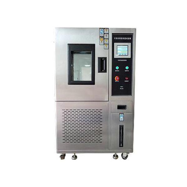 Серебряная электронная прогулка Benchtop термальная в камере SUS304 стабильности