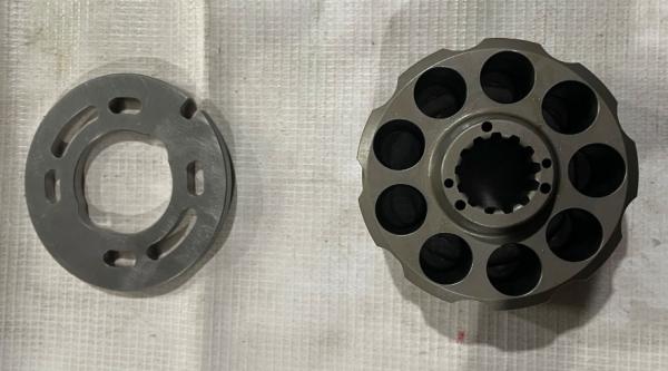 Excavator Travel Motor Hydraulic Parts New Condition Cast Iron YC35 6XM Hydraulic Repair Kit