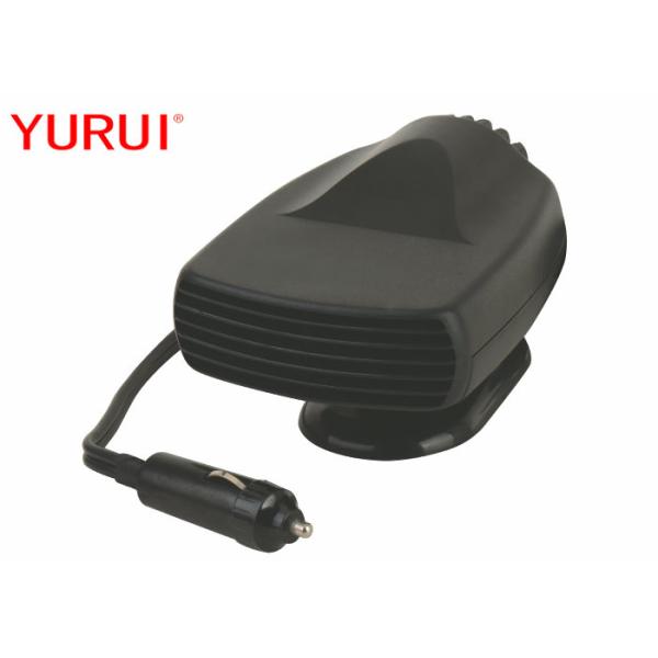 Пластмассовые черные портативные автомобильные обогреватели для автомобилей