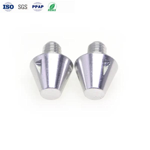 M3 Custom Fasteners Алюминиевая сплав Футбольная обувь Студ винт 3 мм - 10 мм