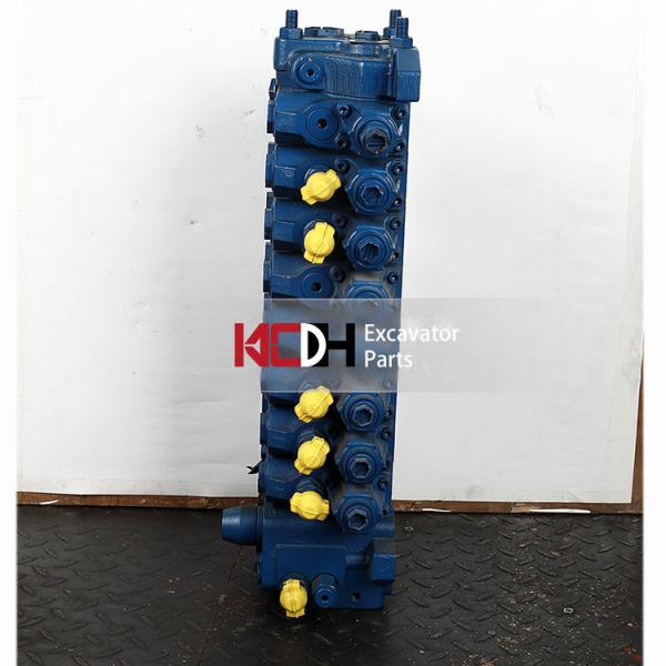 8481202000 conjunto de válvula hidráulico de Doosan 80