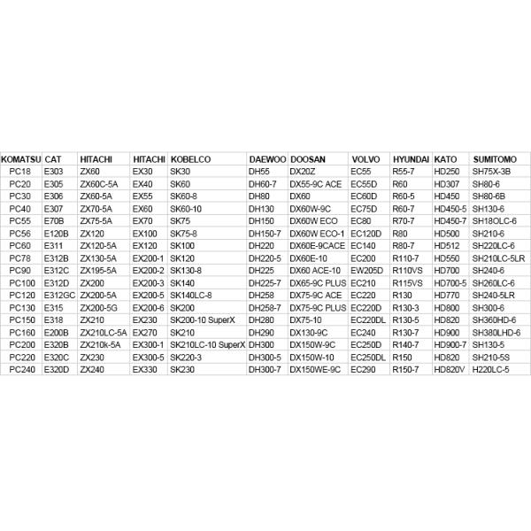 ZX200 excavator bucket H link 1027222 Heavy Equipment ZX120 ZX330 ZX450 Excavator Bucket Link with Bushing 8076541