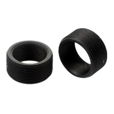 M9 mount to M12 mount adapter ring, M9 to S mount converter ring, Metal M9 to M12 converter nut