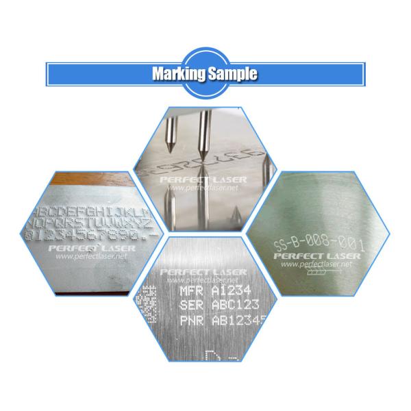 Le métal signe la machine tenue dans la main d'inscription de panne de point pour des machines d'ingénierie