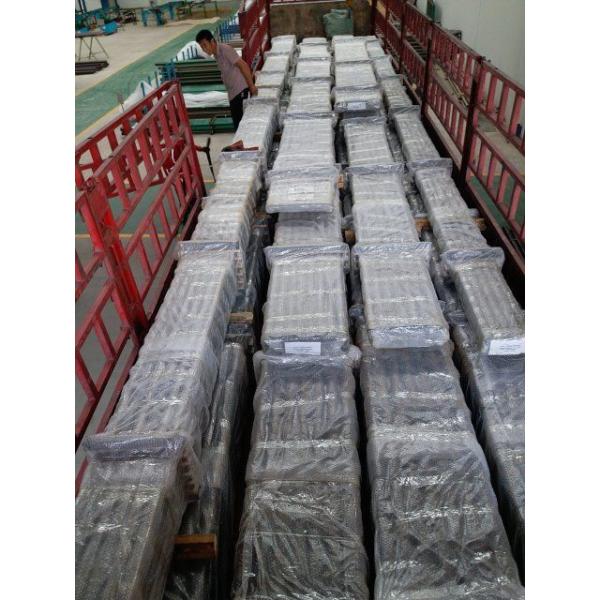 25-225 API 11AX Oil Well Tubing Pump Large Flowing Area