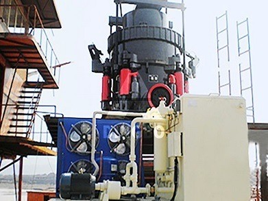 HP-160/HP-220/HP-315/HP-400 Hard Stone Cone Crusher with 1 Year After-sales Service