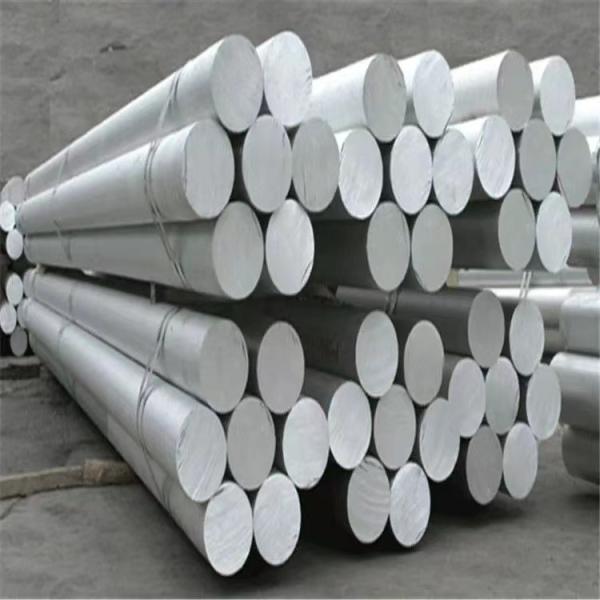 6082  6063 6061 T6 7075 Aluminium Aluminum Rod Ba