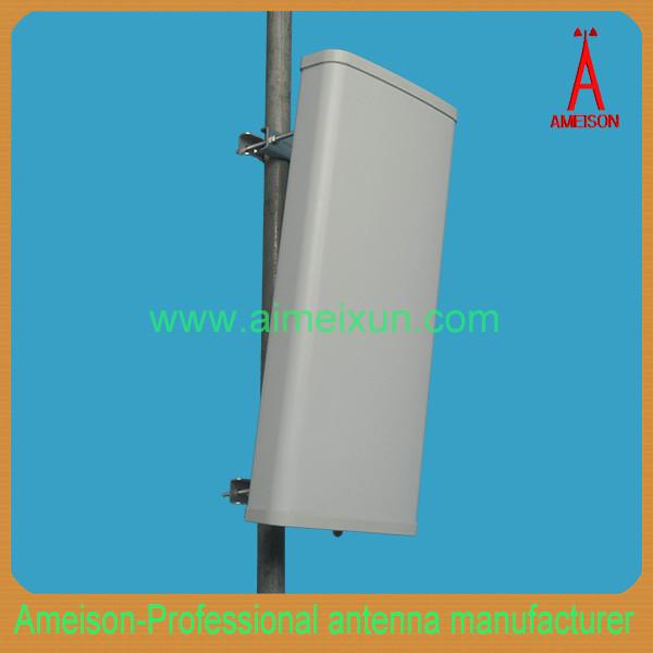Ameison 3.5GHz 15dBi 65 degrees Vertical Polarized Sector Panel Antenna Wimax Antenna