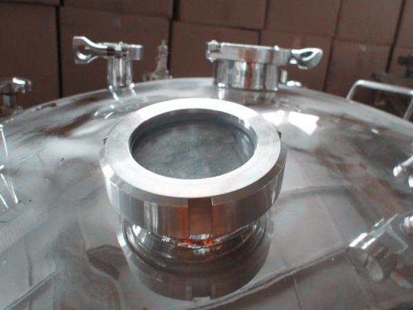 200L Stainless Steel Gelatin Storage Tank SUS304/316L