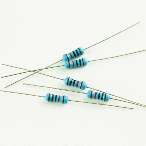 Melf & Mini-Melf - Metal Film Resistor MM, MML Type