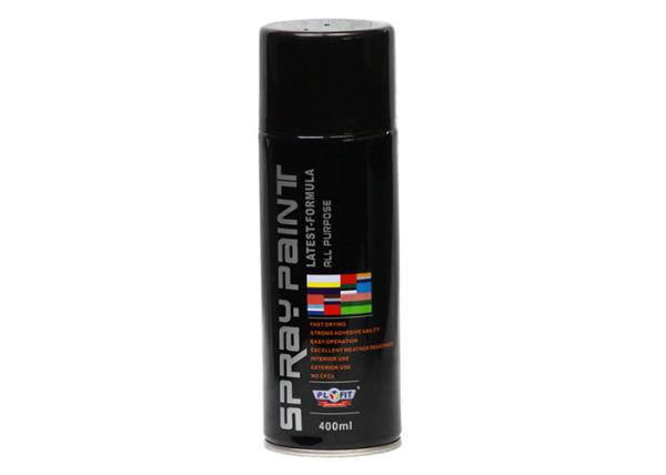 Customizable Acrylic Spray Paint in RAL PANTONE or Customer Color Fast Drying and Excellent Hardness Adhesion and Gloss