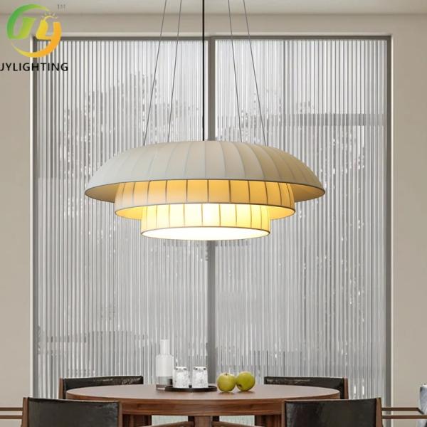 JYLIGHTING Nordic Wabi-Sabi Style Creative Lighting Minimalist Restaurant Chandelier for Hotel Living Room Lights Pendant Lights