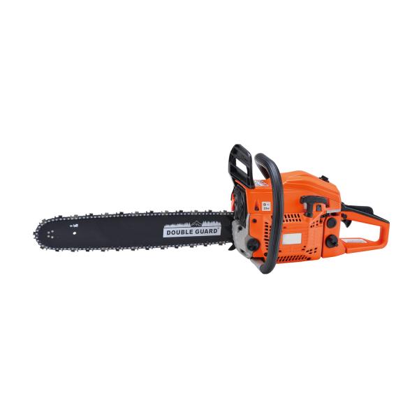 20 Inch Guide Bar 1.8KW 45cc Wood Saw Cutting Machine