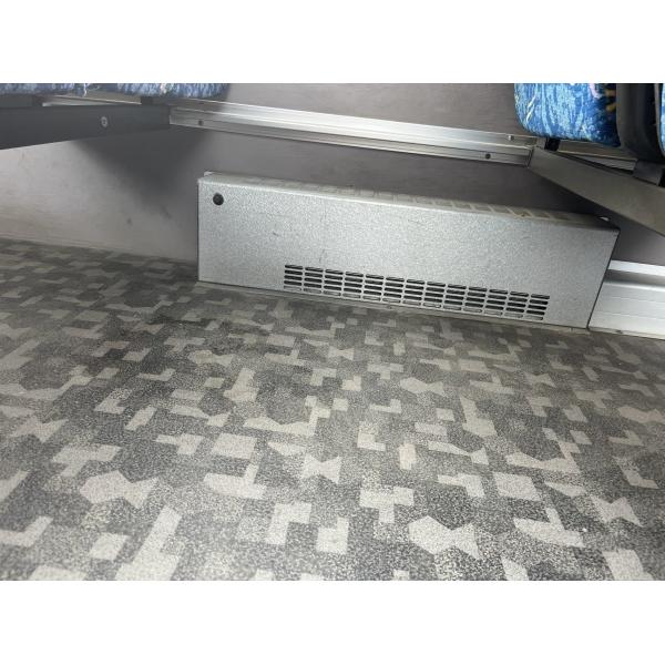 Подержанные роскошные используемые места путешествия KLQ6125 47 города автобуса тренера более высокие