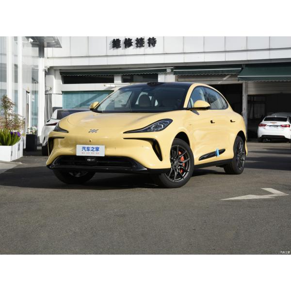 Saic IM LS6 4WD EV SUV The Must-Have B2B Choice for Long Range Needs in 2023-2024