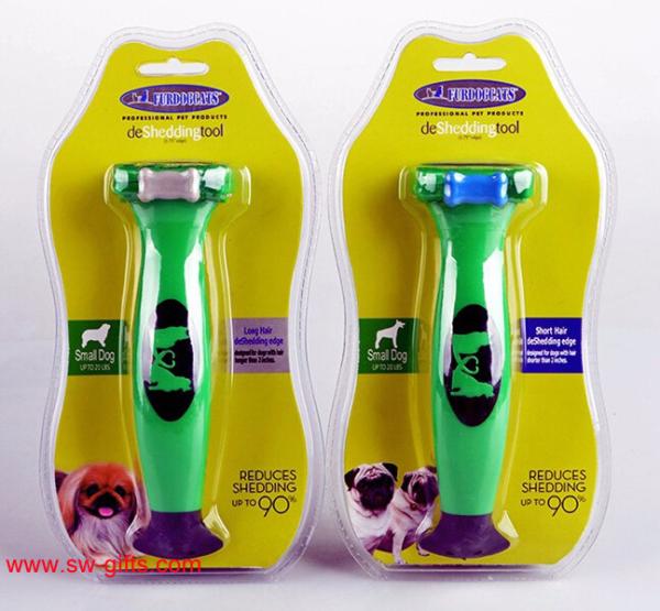 Pet Dog Deshedding Tool Dogs Brush Comb Pet Grooming Tool Brush Hair Comb For Dogs Magic