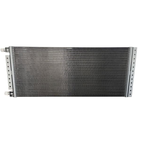 Aluminum Parallel Flow Condenser for Cold Chain Logistics & Container Cooling