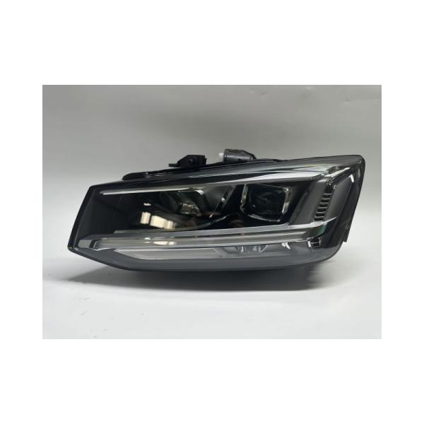 Replace/Repair Led Headlight Perfect Solution for Audi Model Q2 2017-2019Auto Lighting Systems