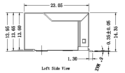 LPJ19201BGNL SMT RJ45 Jack Cross 7498011241 Surface Mouting Connector