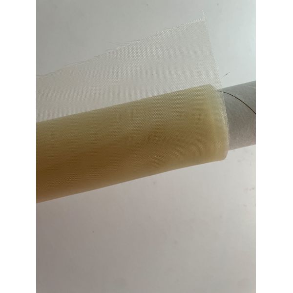 High Temperature Resistant PPS PEEK Filter Mesh Cloth for Customized Specifications