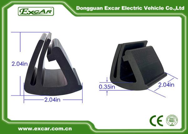 os acessórios do carrinho de golfe 1pcs 102005801 batem grampos do para-brisa do carro para EZGO Yamaha