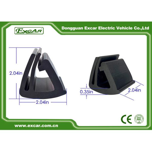 аксессуары тележки гольфа 1pcs 102005801 бьют зажимы лобового стекла автомобиля для EZGO Yamaha