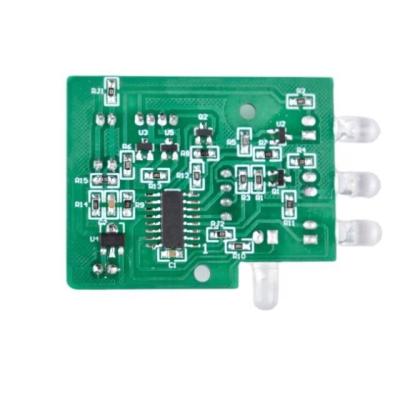 2 Layer High TG Medical Custom Printed Circuit Board Fr4 PCBA RoHS Approved