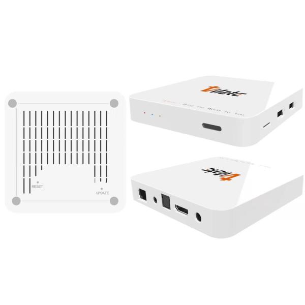 OTT Android TV Box Rockchip RK3228A Android 10.0 Tv Box 1/2 Ram 8/16 Rom Tv Box