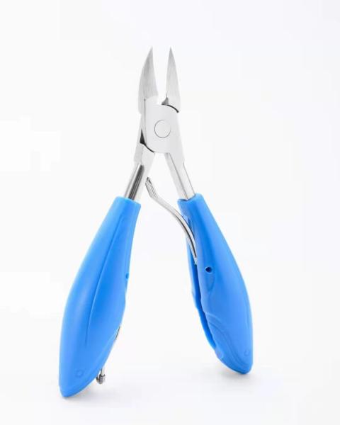 Eagle nose pliers, 3Cr13 stainless steel, length 12.5*4.8cm, 60.8g,