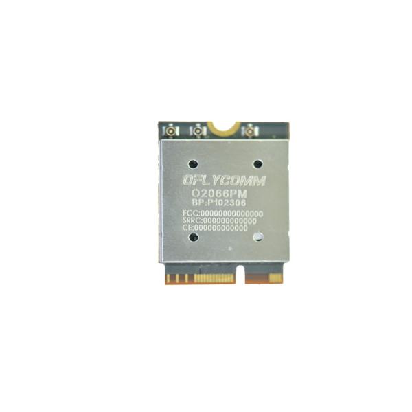 Wifi 6 simultâneos duplos da faixa do apoio do módulo do portátil integrados altamente