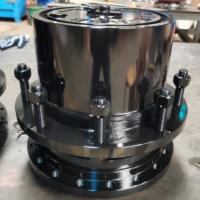 Réducteur de boîte de vitesses planétaire de 7000 Nm pour traction des roues