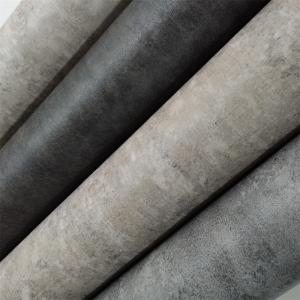 Embossed Surface PVC Decorative Film For Vacuum Membrane Press