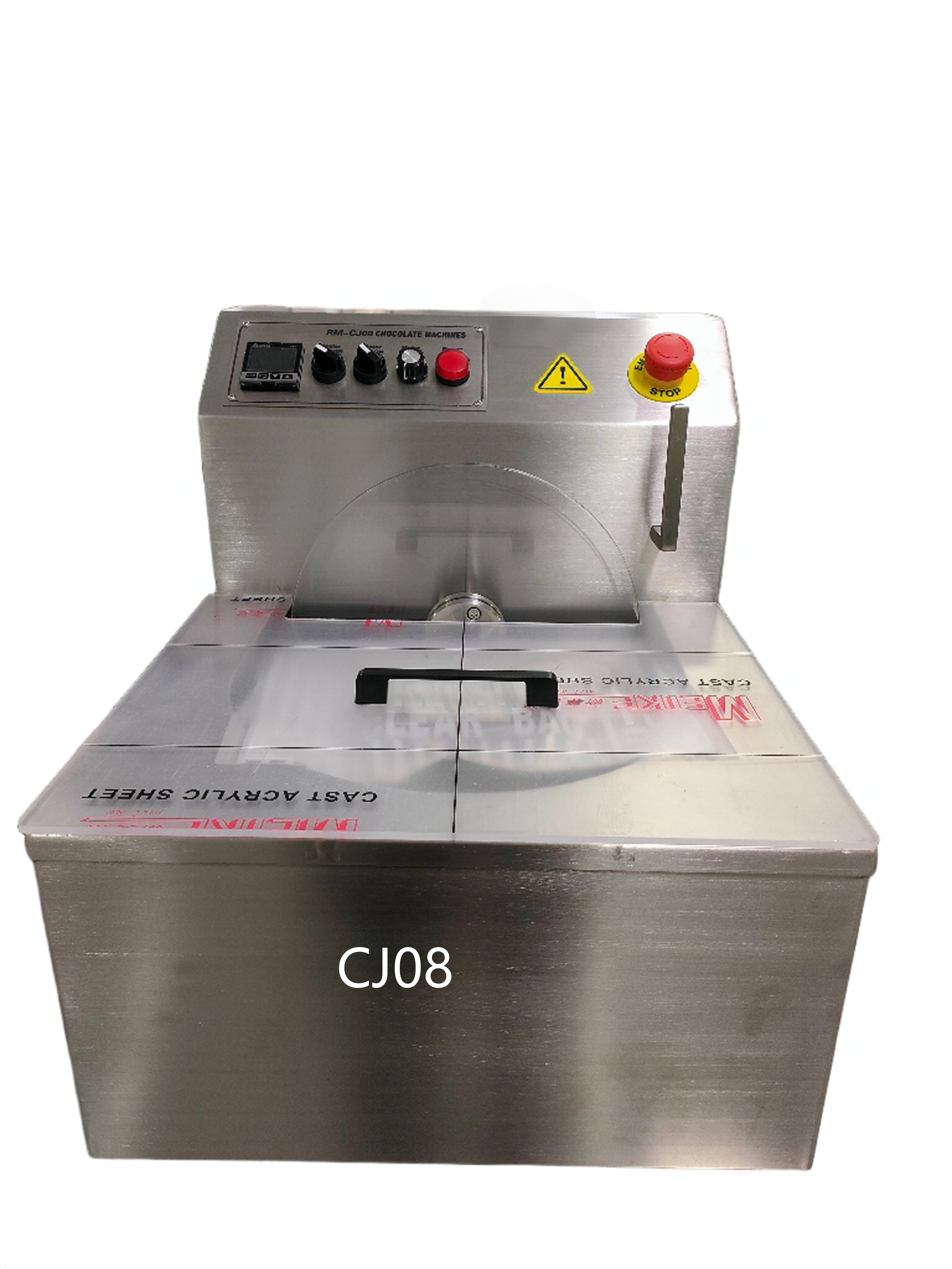 7.4L CHOCOLATE MELTING MACHINE-304 food-grade stainless steel