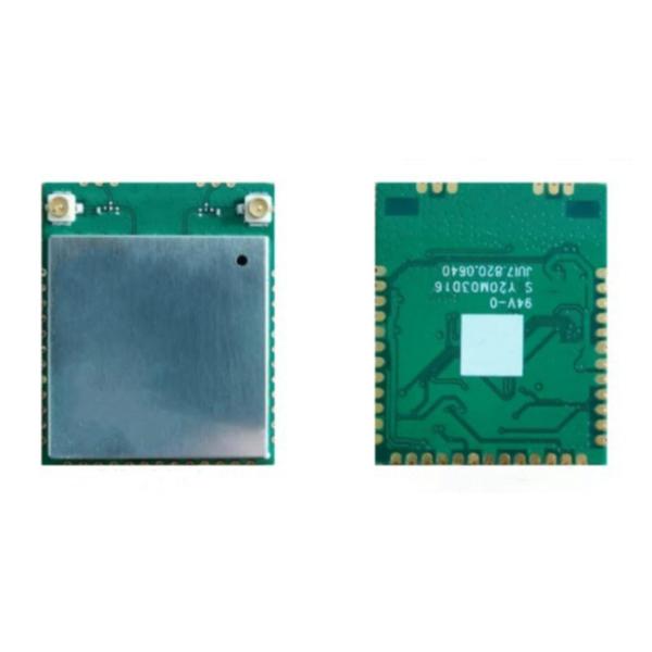 Беспроводной модуль QCA6391 WiFi 6 поддерживает 2x2 Двойн-диапазон беспроводное WiFi и BT 5,1 2 in-1