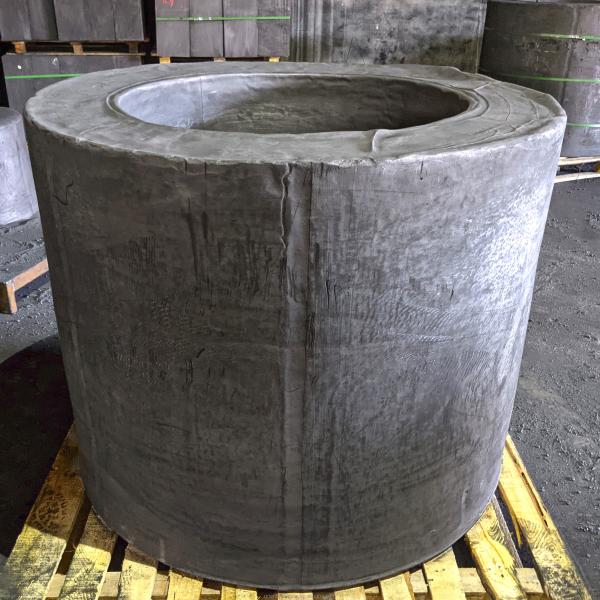 Графитный стержень класса OCY-12 с высокой чистотой для вакуумной печи