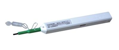Outdoor Fiber Optic Consumables Pen Type Ferrule Endface Fiber Optic Cleaner