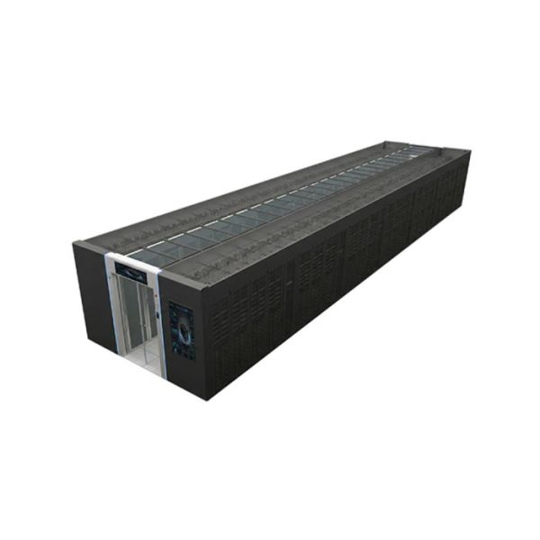Hot Cold Aisle Containment Data Storage Center RS232 Edge Computing Custom