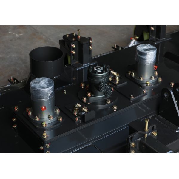Flexible Adhesion Suction Nozzle + High Negative Pressure-Compatiable Nozzle + Quick-Calibration Nozzle Height + Sweeping Width Optimization