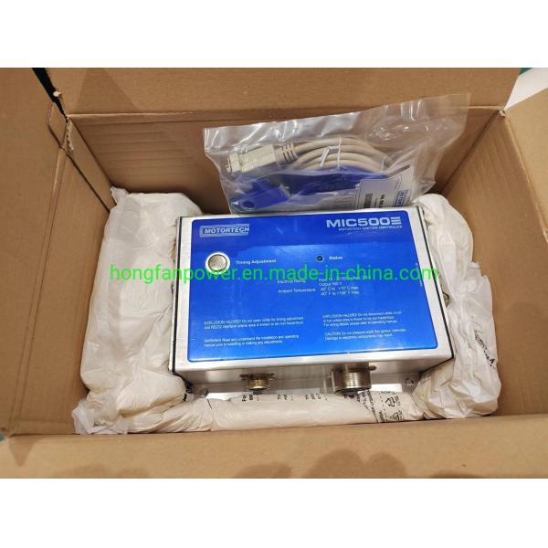 Jichai 12V190 Originally Imported Motortech Ignition Coil Spark Plug Mic500 Ignition Controller 1812t. 90.10