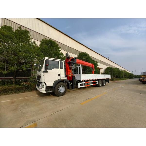 Маленький автокран, HOWO Автомобильный креан, хорошего качества, из Китая