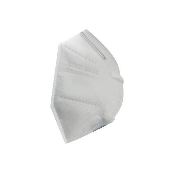 Low Breath Resistance Medical Face Mask Odourless For Clinic Eco Friendly