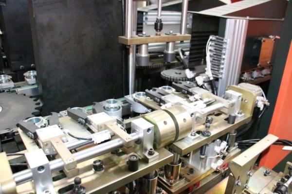 Máquina de molde automática completa do sopro do recipiente plástico da bebida da garrafa de óleo da água do ANIMAL DE ESTIMAÇÃO 0~20L