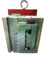 Electronic Test Instrument ABS Plastic Cover DIN2312 Injection Mold Tooling