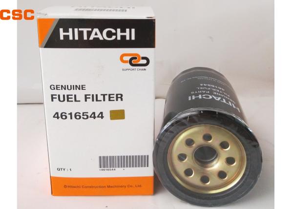 Original Fuel Filter for excavator ZAX200/230/240/250/330/360/450/650/850 4616544